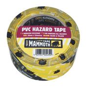 PVC Hazard Tape